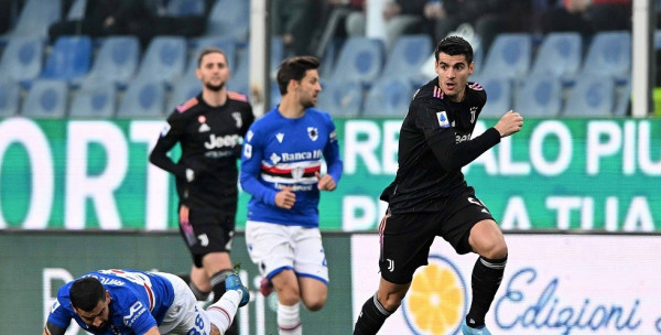 Σαμπντόρια- Γιουβέντους 1-3: Πέρασε από τη Γένοβα και βάζει… φωτιά στη Serie A η Γιουβέντους!