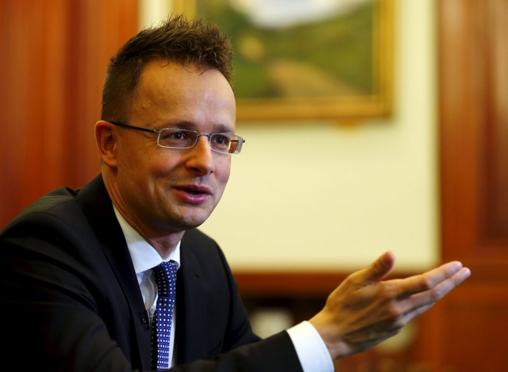 Πόλεμος στην Ουκρανία: Ο ούγγρος ΥΠΕΞ καταγγέλλει ουκρανική παρέμβαση στις επερχόμενες εκλογές – Διαψεύδει το Κίεβο