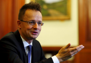 Πόλεμος στην Ουκρανία: Ο ούγγρος ΥΠΕΞ καταγγέλλει ουκρανική παρέμβαση στις επερχόμενες εκλογές – Διαψεύδει το Κίεβο