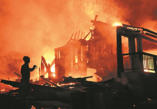 Μη αναστρέψιμες πολλές επιπτώσεις της υπερθέρμανσης