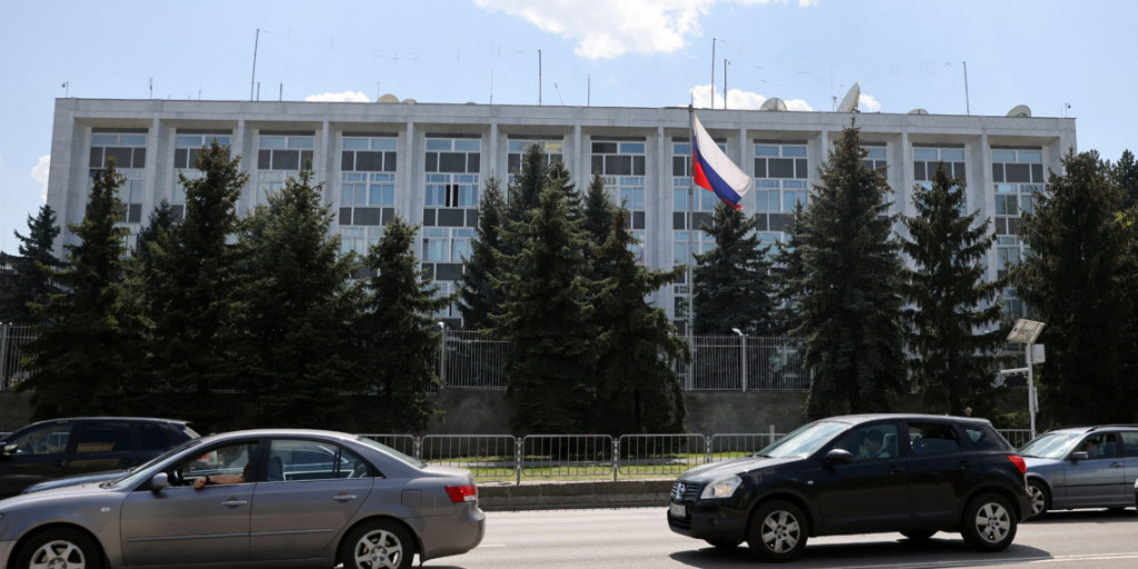 Πόλεμος στην Ουκρανία: Η Βουλγαρία απελαύνει 10 Ρώσους διπλωμάτες