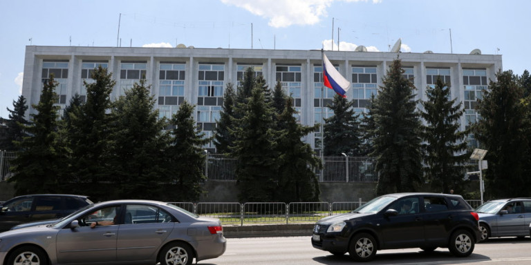 Πόλεμος στην Ουκρανία: Η Βουλγαρία απελαύνει 10 Ρώσους διπλωμάτες