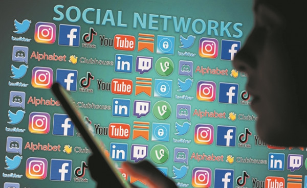 Πόλεμος στην εποχή των social media