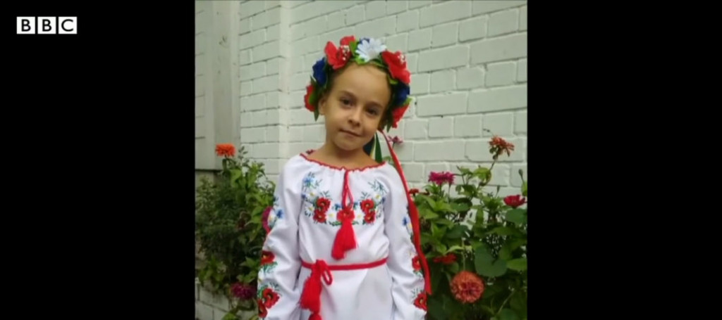 Πόλεμος στην Ουκρανία: Από το Κίεβο στην Πολωνία – Οι έξι μέρες της Αμέλια που συγκλόνισαν