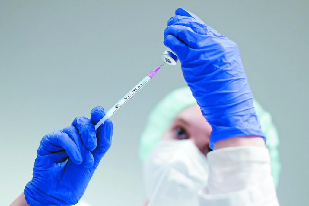 Κοροναϊός: Νέα εμβόλια και αντισώματα λειτουργούν με διπλή επίθεση στον ιό