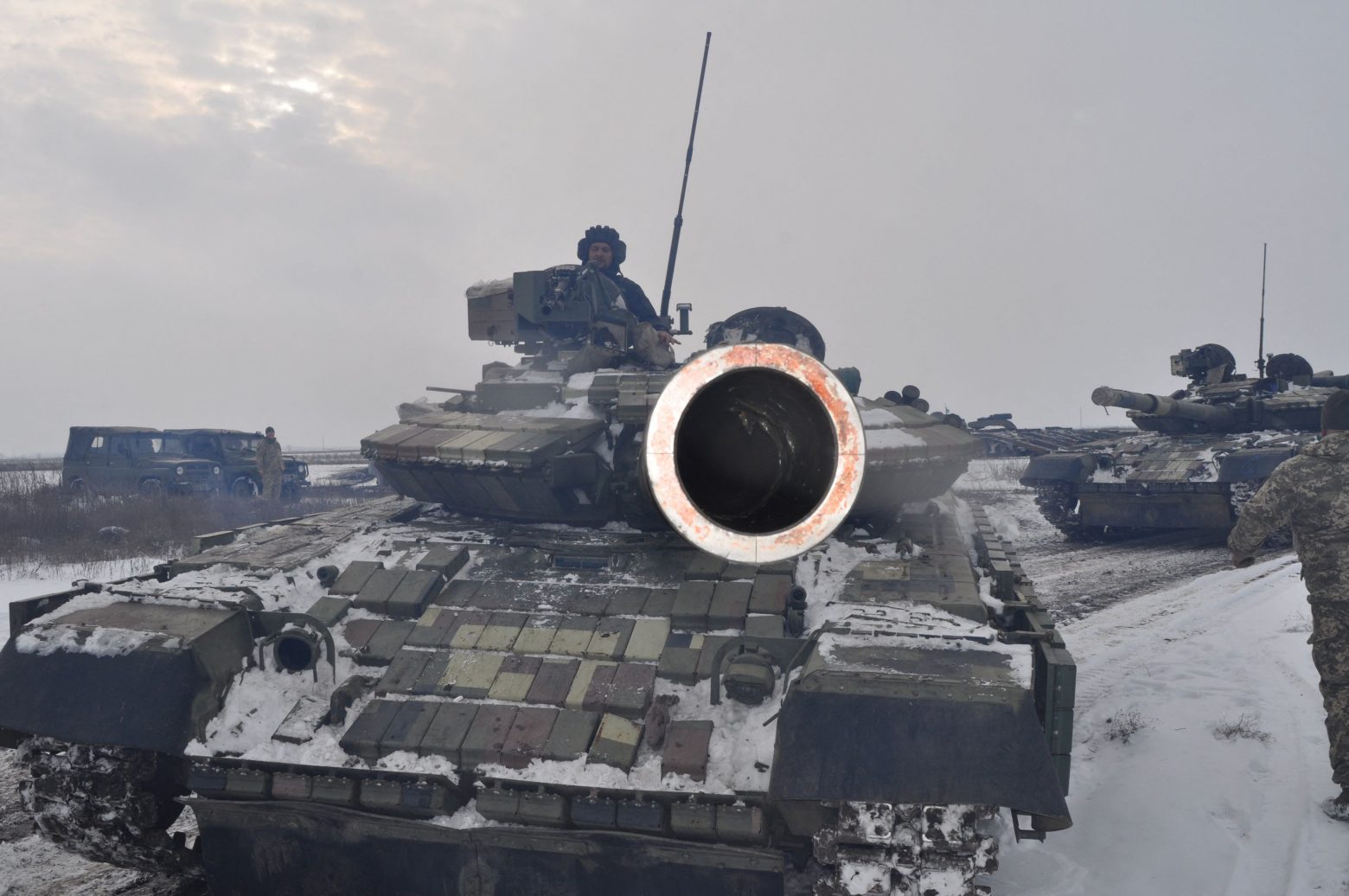 Πόλεμος στην Ουκρανία: Επαναλαμβάνει η Ρωσία τα στρατιωτικά λάθη του παρελθόντος;