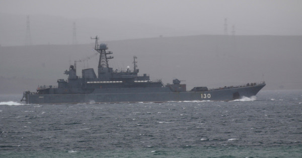 Τσαβούσογλου: Η Μόσχα ματαίωσε την αποστολή πολεμικών σκαφών στη Μαύρη Θάλασσα