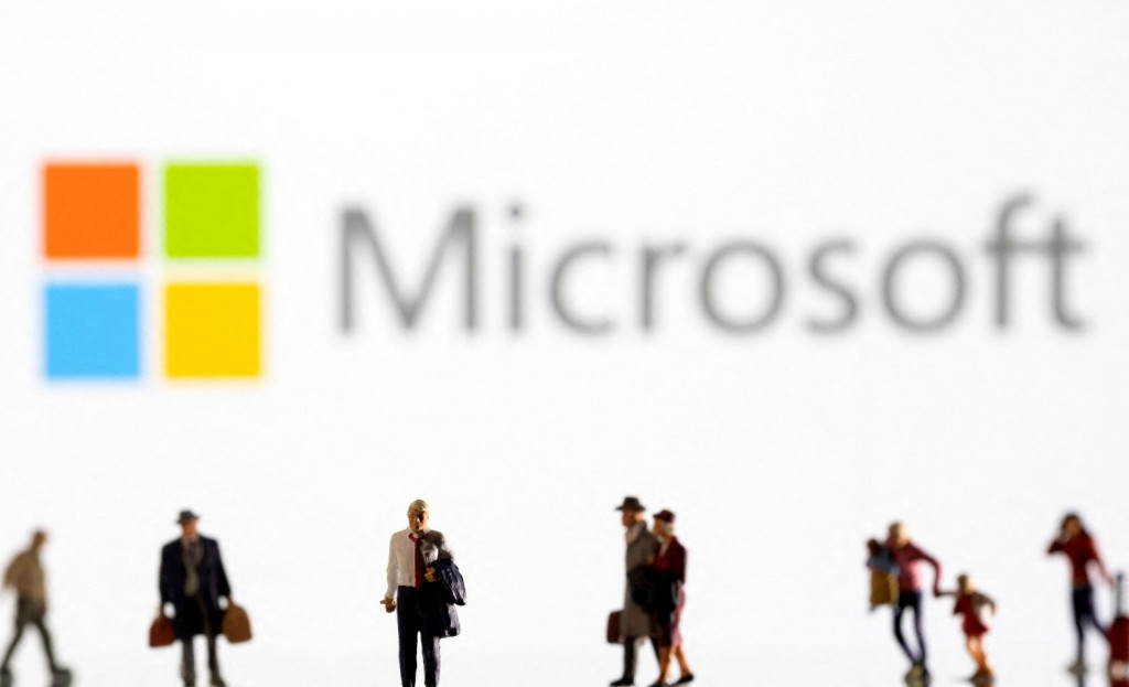 Ουκρανία: Και η Microsoft αποχωρεί από τη ρωσική αγορά