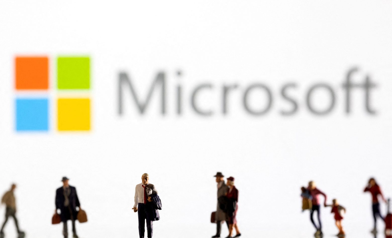 Ουκρανία: Και η Microsoft αποχωρεί από τη ρωσική αγορά
