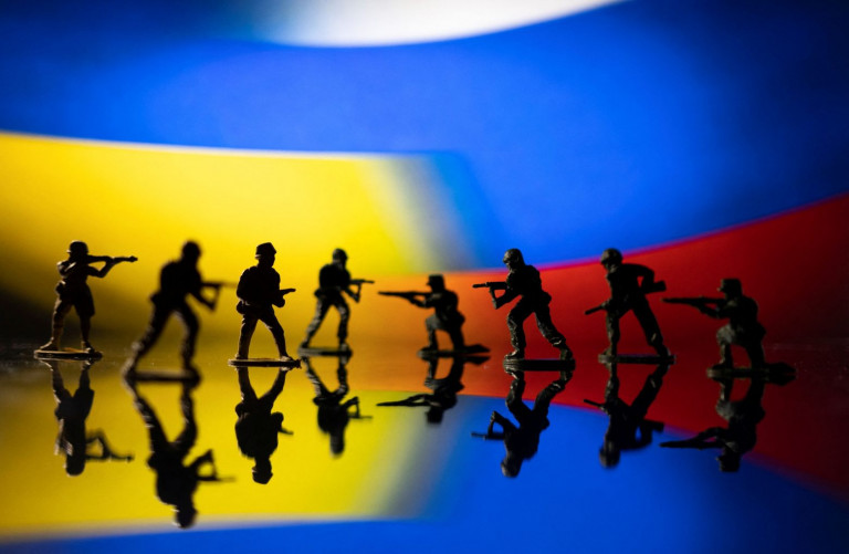 Μέρι-Ελίζ Σαρότε: «Βρισκόμαστε ήδη σε έναν νέο Ψυχρό Πόλεμο χωρίς δικλίδες ασφαλείας»