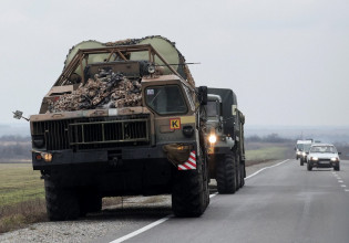 Πόλεμος στην Ουκρανία: Εκκενώνεται μέρος του ελληνικού προξενείου της Μαριούπολης – Ανοίγει ανθρωπιστικός διάδρομος