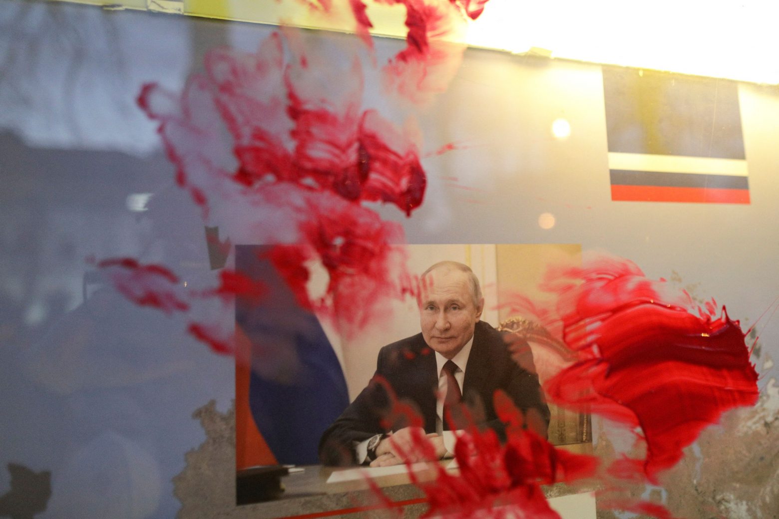 Πόλεμος στην Ουκρανία: Το blame game στη Ρωσία για τα «λάθη» έχει ξεκινήσει