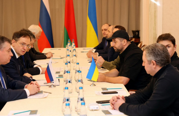 Πόλεμος στην Ουκρανία: Χρειάζεται καθαρή ατζέντα για τον δεύτερο γύρο διαπραγματεύσεων λέει ο σύμβουλος του Ζελένσκι