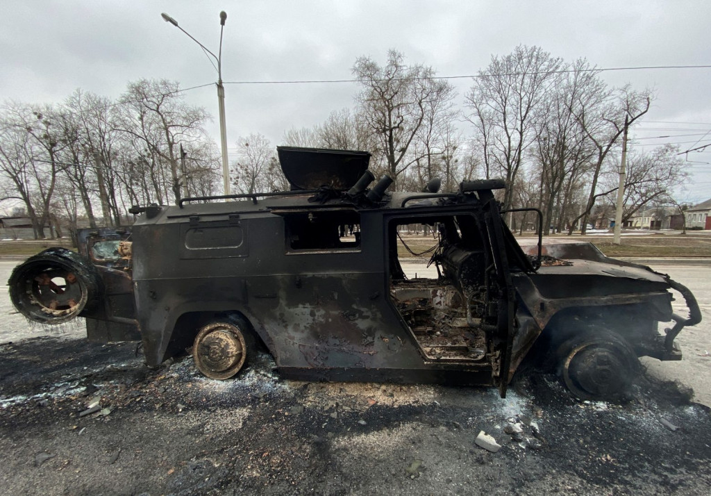 Ουκρανία: Βαριές οι απώλειες των Ρώσων μετά από 19 μέρες πολέμου – Περίπου 12 χιλιάδες νεκροί στρατιώτες
