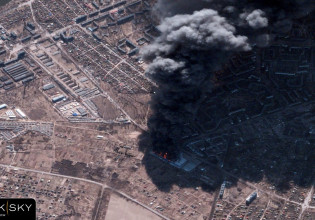 Πόλεμος στην Ουκρανία: Ζώνης απαγόρευσης πτήσεων ζητά ο Ζελένσκι