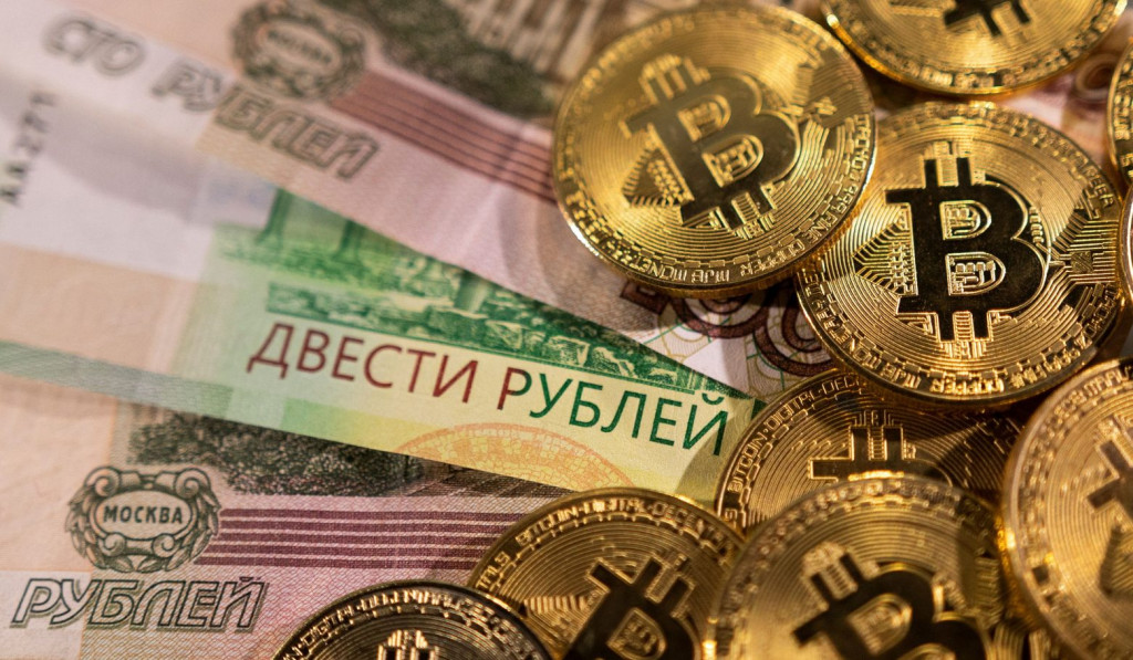 Ουκρανία: Ανησυχία ότι η Ρωσία στρέφεται στα crypto για να παρακάμψει τις κυρώσεις