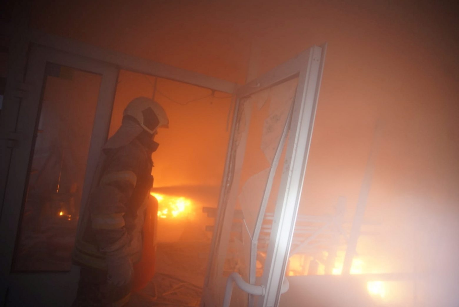 Πόλεμος στην Ουκρανία: Κόλαση στο Κίεβο με εκρήξεις και νεκρούς