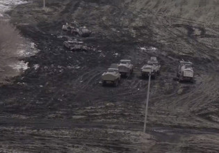 Ρωσία: Απειλεί όσες χώρες επιχειρήσουν να προσφέρουν τα αεροδρόμιά τους στην Ουκρανία