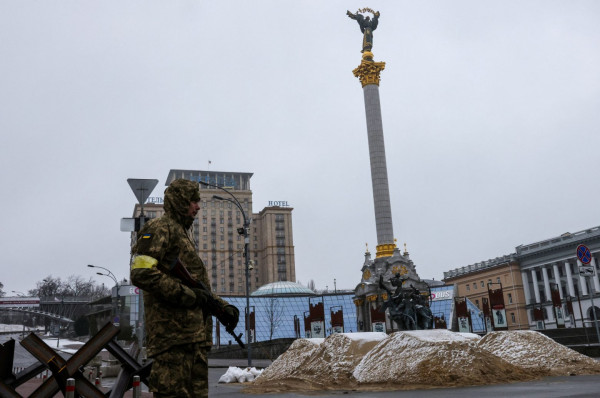 Ουκρανία: Μισθοφόροι πάνε να πολεμήσουν – Ο απίστευτος μισθός που θα παίρνουν