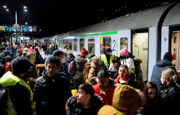 Κοροναϊός: «Τοξικός» συνδυασμός οι μαζικές μετακινήσεις πληθυσμών και οι ελλείψεις από τον πόλεμο