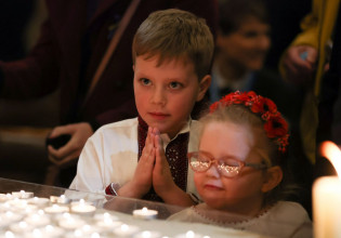 Πόλεμος στην Ουκρανία:  Από την αρχή της εισβολής έχουν σκοτωθεί 41 παιδιά και 76 έχουν τραυματισθεί