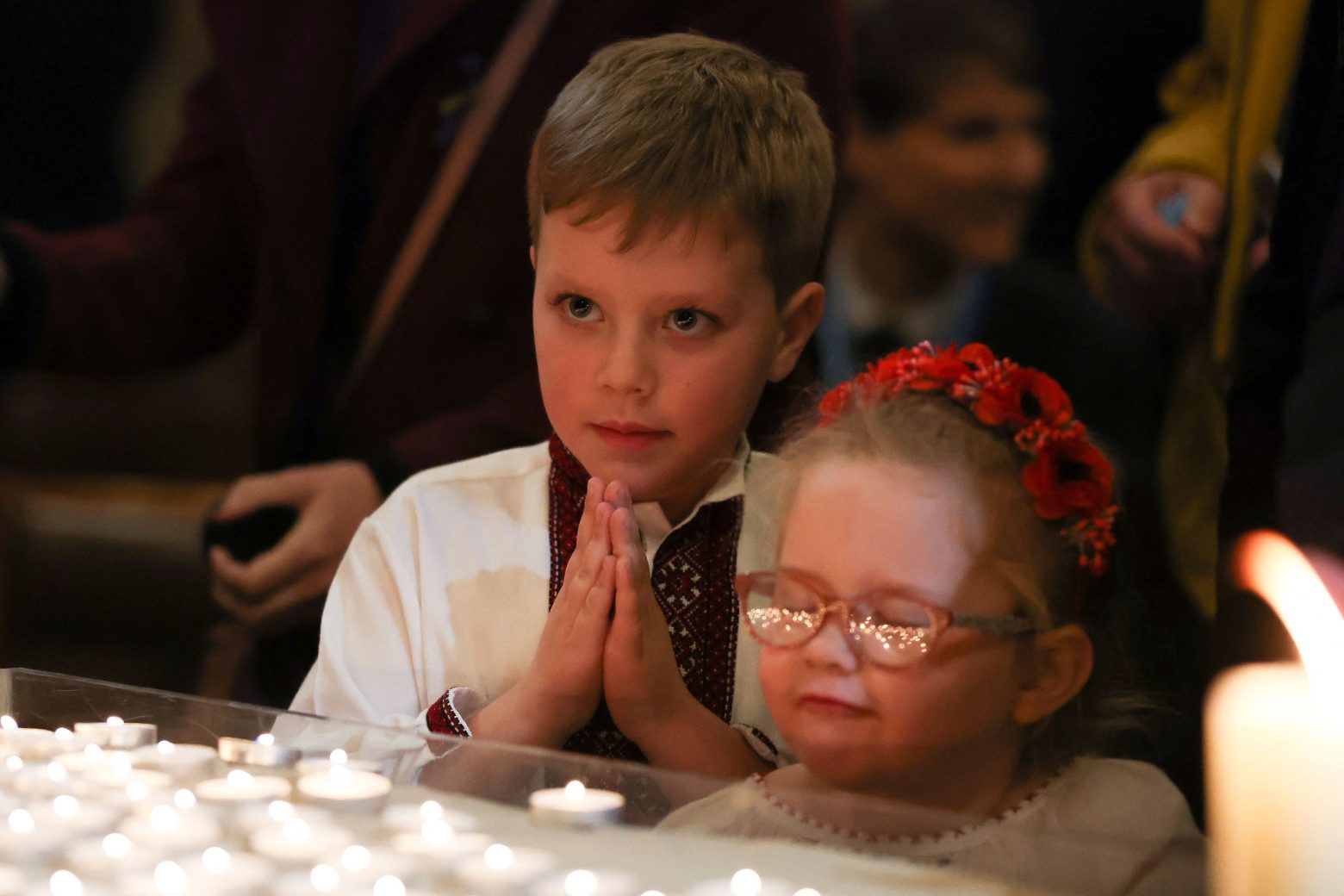 Πόλεμος στην Ουκρανία:  Από την αρχή της εισβολής έχουν σκοτωθεί 41 παιδιά και 76 έχουν τραυματισθεί