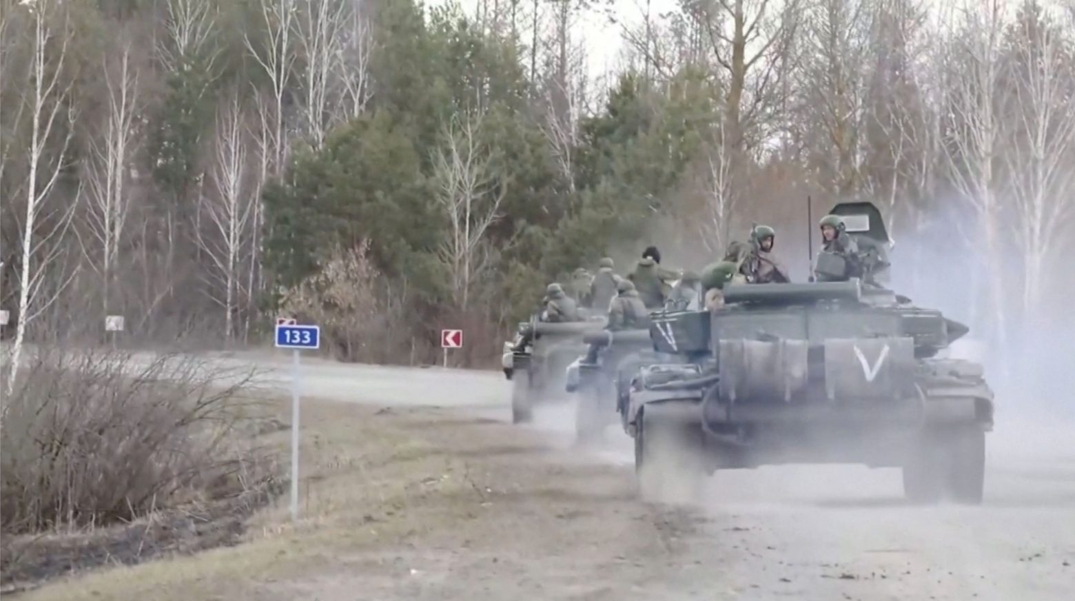 Πόλεμος στην Ουκρανία: Μετανιωμένοι ρώσοι στρατιώτες υποστηρίζουν ότι τους «ξεγέλασαν»