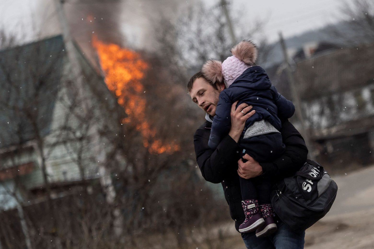 Πόλεμος στην Ουκρανία: Η Ρωσία ανακοίνωσε κατάπαυση του πυρός για το πρωί της Τετάρτης