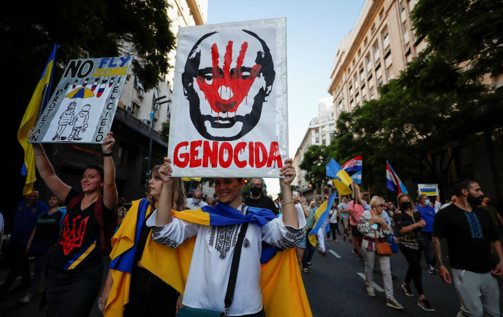 Πόλεμος στην Ουκρανία: Ερχεται 4ο πακέτο κυρώσεων κατά της Ρωσίας, λέει η Ούρσουλα φον ντερ Λάιεν