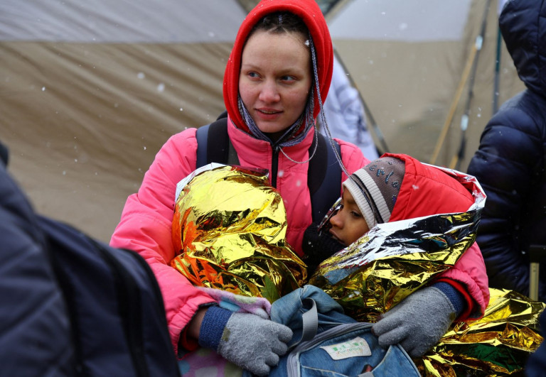 Συρεγγέλα: Η φετινή Παγκόσμια Ημέρα για τη Γυναίκα είναι αφιερωμένη στις γενναίες γυναίκες της Ουκρανίας