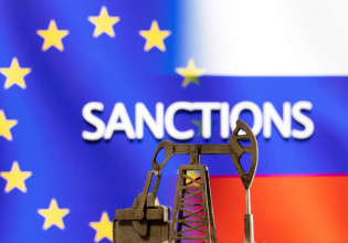 Πόλεμος στην Ουκρανία: Τι κυρώσεις έχουν επιβληθεί από τη Δύση στη Ρωσία και πώς έχει απαντήσει η Μόσχα