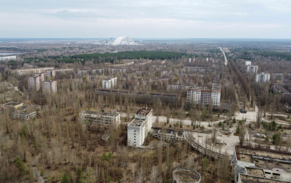 Ρωσία: Θα επιτρέψει σε Ουκρανούς ειδικούς να προσεγγίσουν τις γραμμές μεταφοράς ενέργειας γύρω από το Τσερνόμπιλ