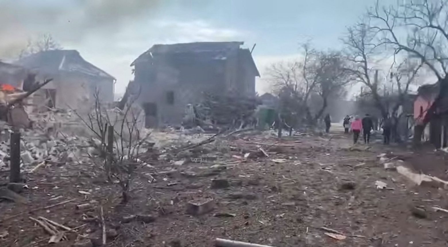 Πόλεμος στην Ουκρανία: «Η Ευρώπη δεν έχει δει τέτοιου επιπέδου καταστροφή από τον Β’ Παγκόσμιο Πόλεμο», λέει ουκρανός αξιωματούχος