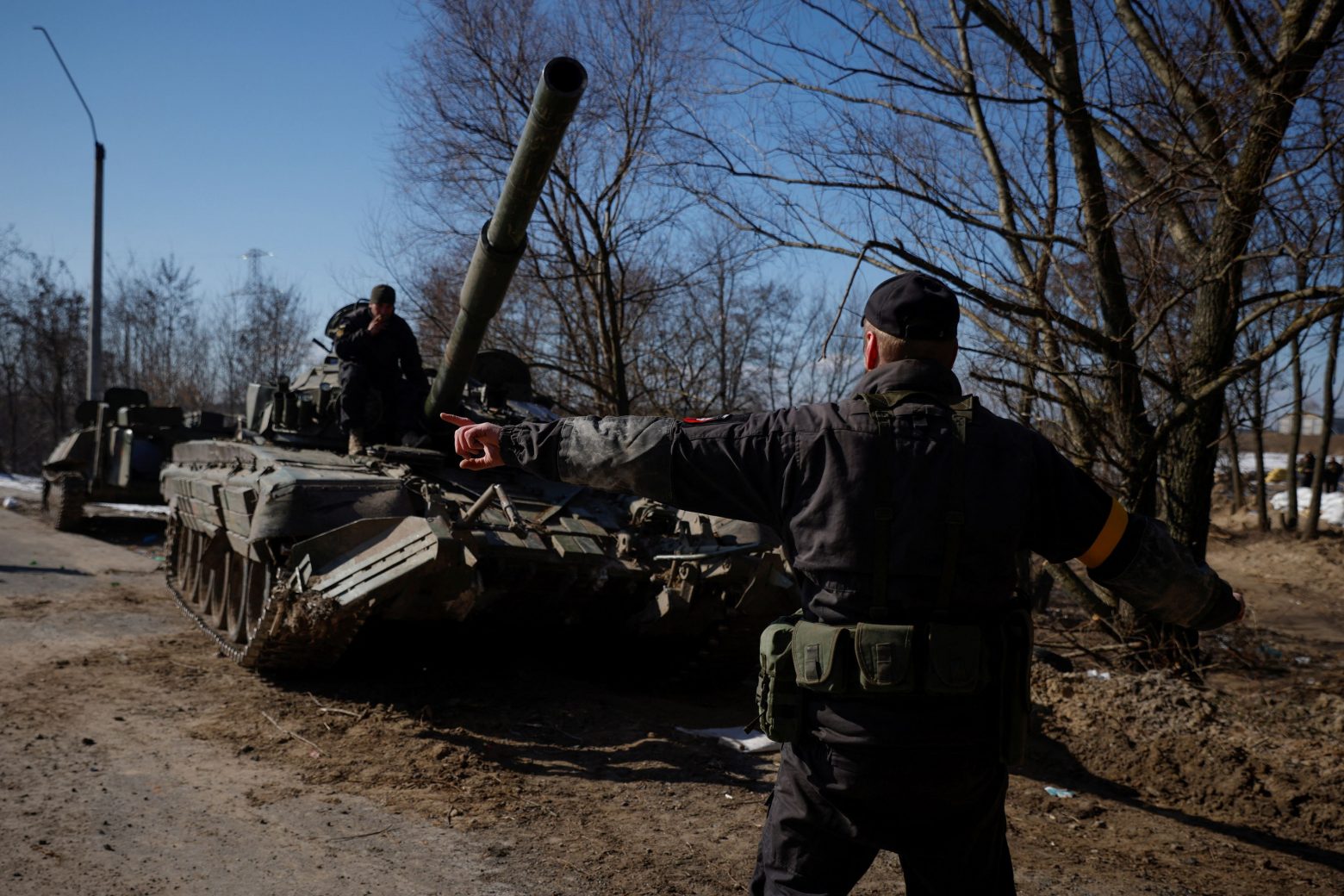 Ουκρανία: Ξεπέρασαν τις 15 χιλιάδες οι απώλειες των Ρώσων λέει το Κίεβο
