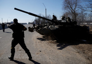 Ουκρανία: Φοβάται ότι η Λευκορωσία «θα εισβάλει απόψε στις 21:00»