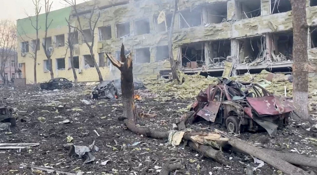 Πόλεμος στην Ουκρανία: Απέτυχε ξανά η απομάκρυνση αμάχων από τη Μαριούπολη – Περίπου 1.000 άνθρωποι έφυγαν από το Βορζέλ
