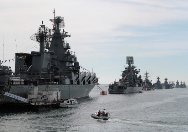 Ρωσία: Νάρκες από τη Μαύρη Θάλασσα μπορεί να φτάσουν στη Μεσόγειο προειδοποιεί η FSB