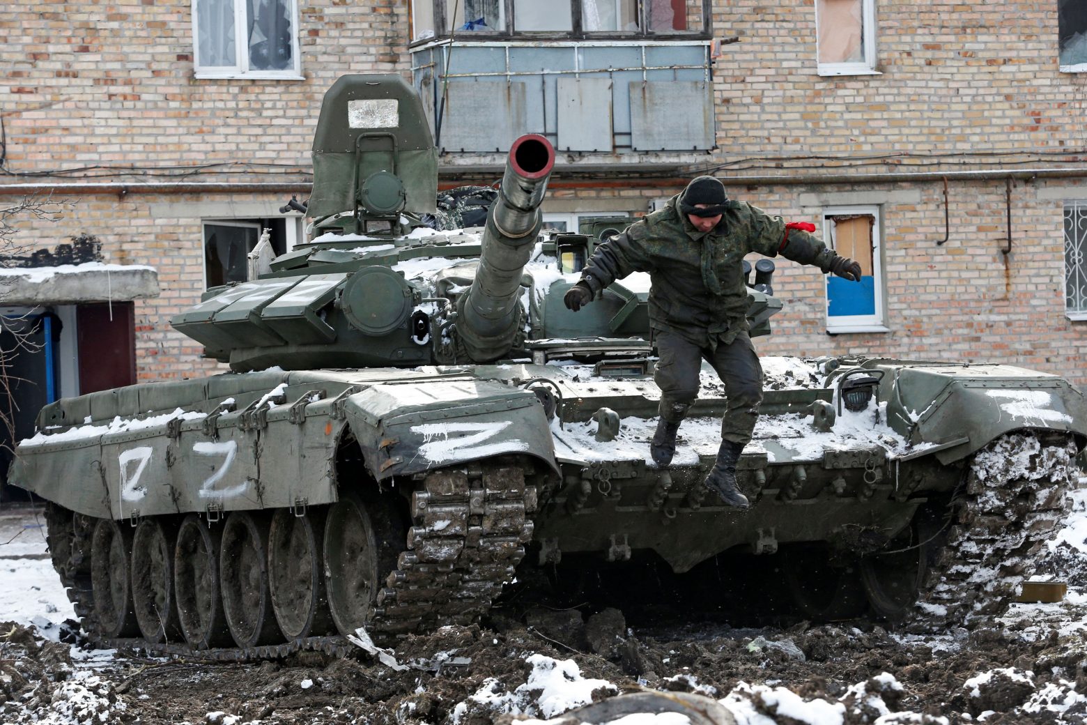 Washington Post: Οι αποτυχίες του ρωσικού στρατού μπορεί να οδηγήσουν σε μεγαλύτερο λουτρό αίματος - Φόβος για Γ' Παγκόσμιο Πόλεμο