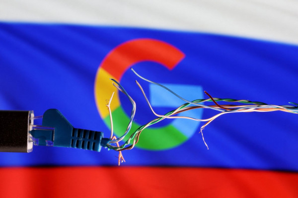 Ουκρανία: Ρωσικό μπλόκο και στο Google News για τον έλεγχο της ενημέρωσης