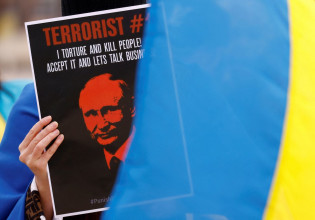 Πόλεμος στην Ουκρανία: Ποιες οι επόμενες κινήσεις του Ρώσου προέδρου – Τι λέει Έλληνας αντιστράτηγος