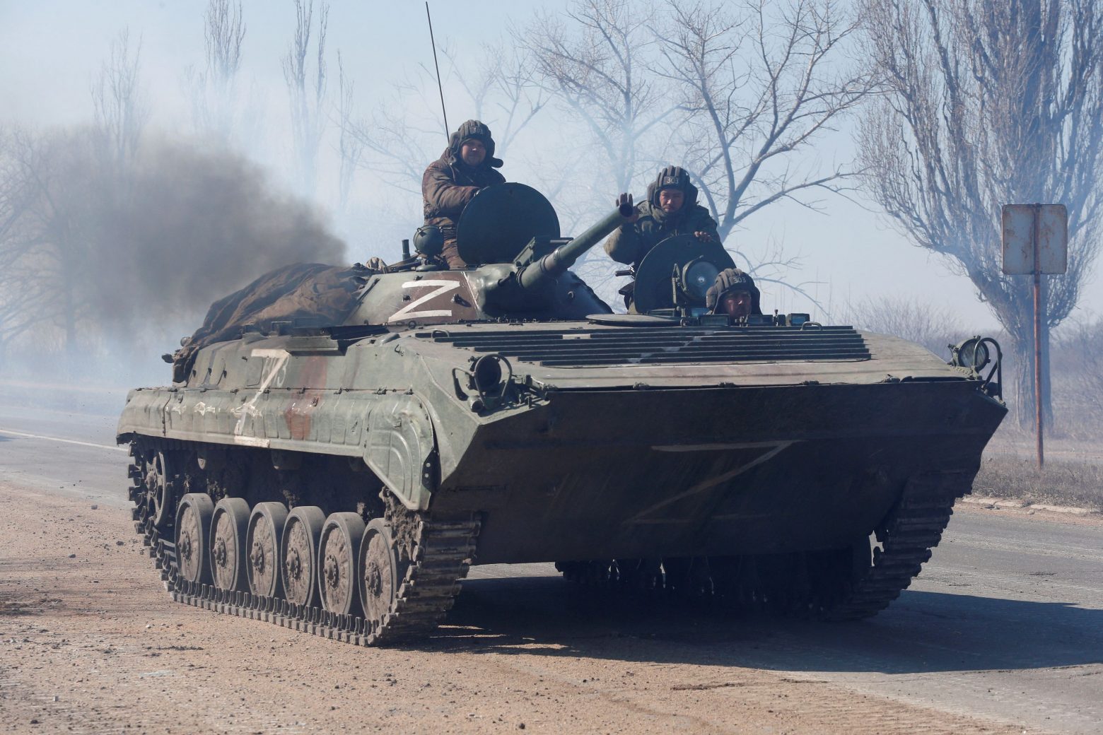 Πόλεμος στην Ουκρανία: Ανελέητοι οι βομβαρδισμοί - Ρουκέτες στη Λβιβ αγωνία για Κίεβο