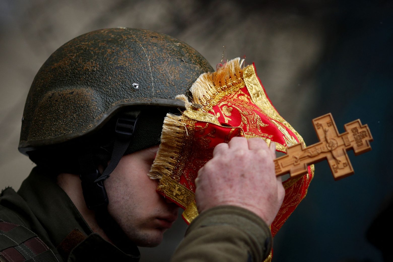Παρατείνεται για 30 ημέρες ο στρατιωτικός νόμος στην Ουκρανία