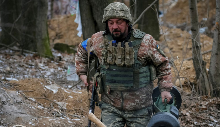 Ουκρανία: «Αν οι Ρώσοι εισβάλουν στο Κίεβο, θα το κάνουμε κόλαση για αυτούς»