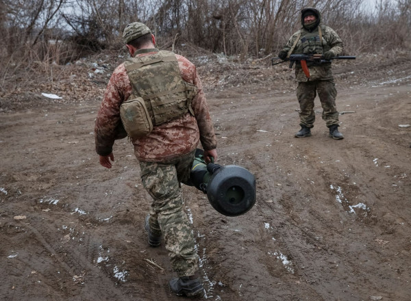 Ουκρανία: «Εξαιρετικά επικίνδυνο» το ενδεχόμενο επέκτασης του πολέμου, λέει ο Αυστριακός καγκελάριος