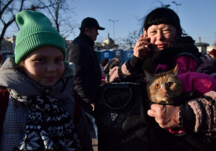 Ουκρανία: Δέκα ανθρωπιστικοί διάδρομοι θα ανοίξουν σήμερα