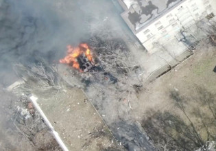 Πόλεμος στην Ουκρανία: Ρώσοι στρατιώτες κρατούν ομήρους ασθενείς και γιατρούς σε νοσοκομείο της Μαριούπολης, λέει το Κίεβο