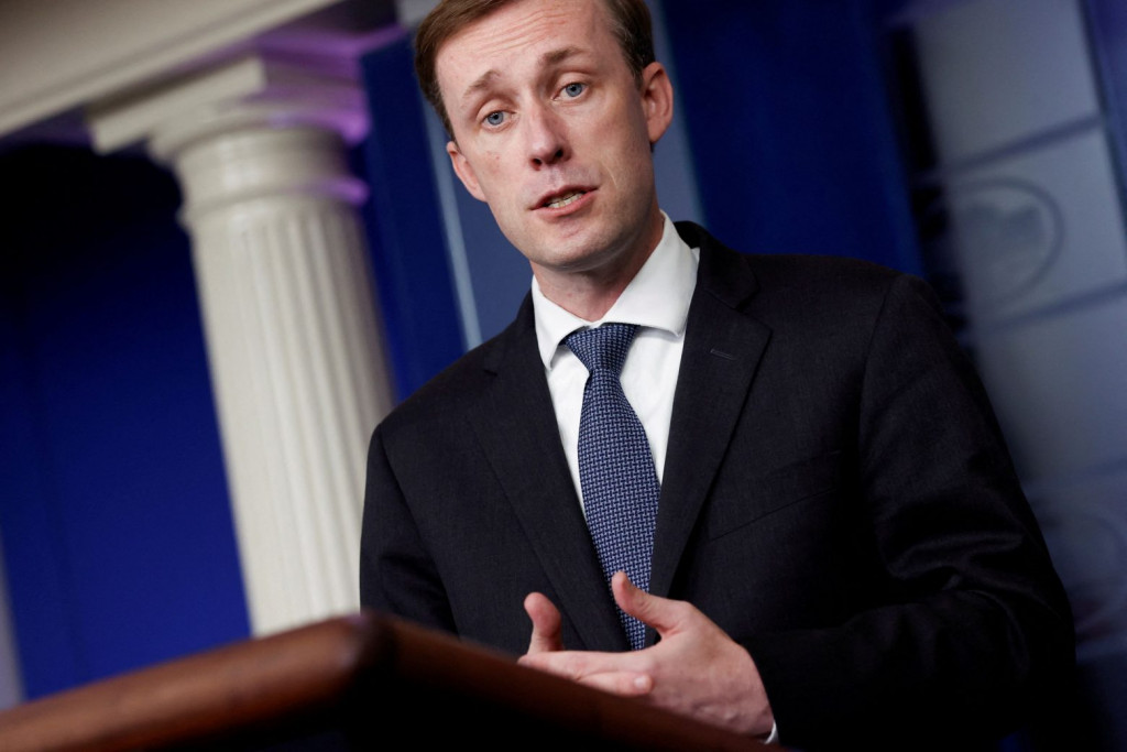 Πόλεμος στην Ουκρανία: Η πρώτη αντίδραση του Λευκού Οίκου μετά τη συνάντηση Κίνας – ΗΠΑ