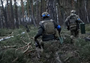 Πόλεμος στην Ουκρανία: Πάνω από 20.000 ξένοι εθελοντές θέλουν να ενταχθούν στη «διεθνή λεγεώνα»