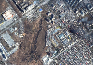 Ουκρανία: Οι αυτονομιστές αντάρτες «σφίγγουν τον κλοιό» στη Μαριούπολη λέει το ρωσικό υπουργείο Άμυνας