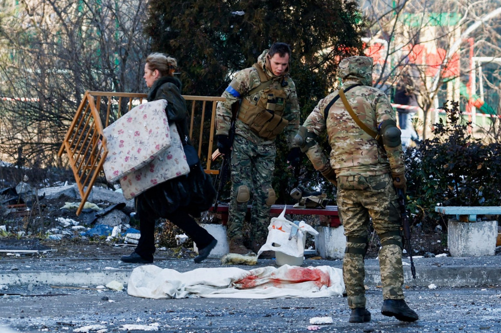 Πόλεμος στην Ουκρανία: Η νέα τακτική του Πούτιν για να γονατίσει τους Ουκρανούς